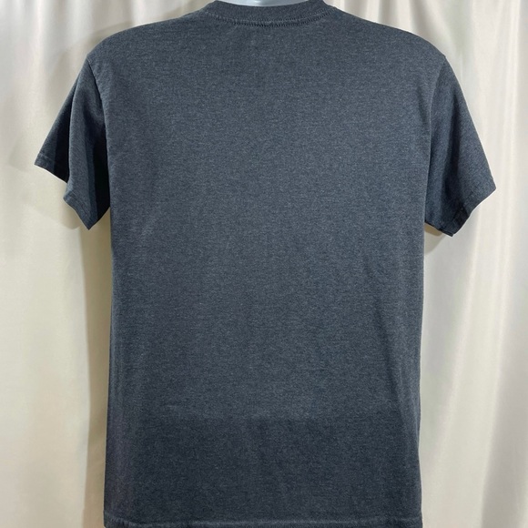 Marvel Avengers Comic Book Heroes MCU Tee Medium Spider-Man Thor Ironman Captain - Picture 3 of 4